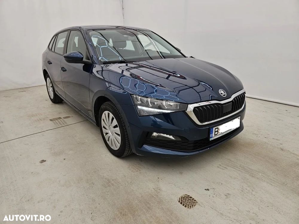 Skoda Scala 1.5 TSI Style - 4