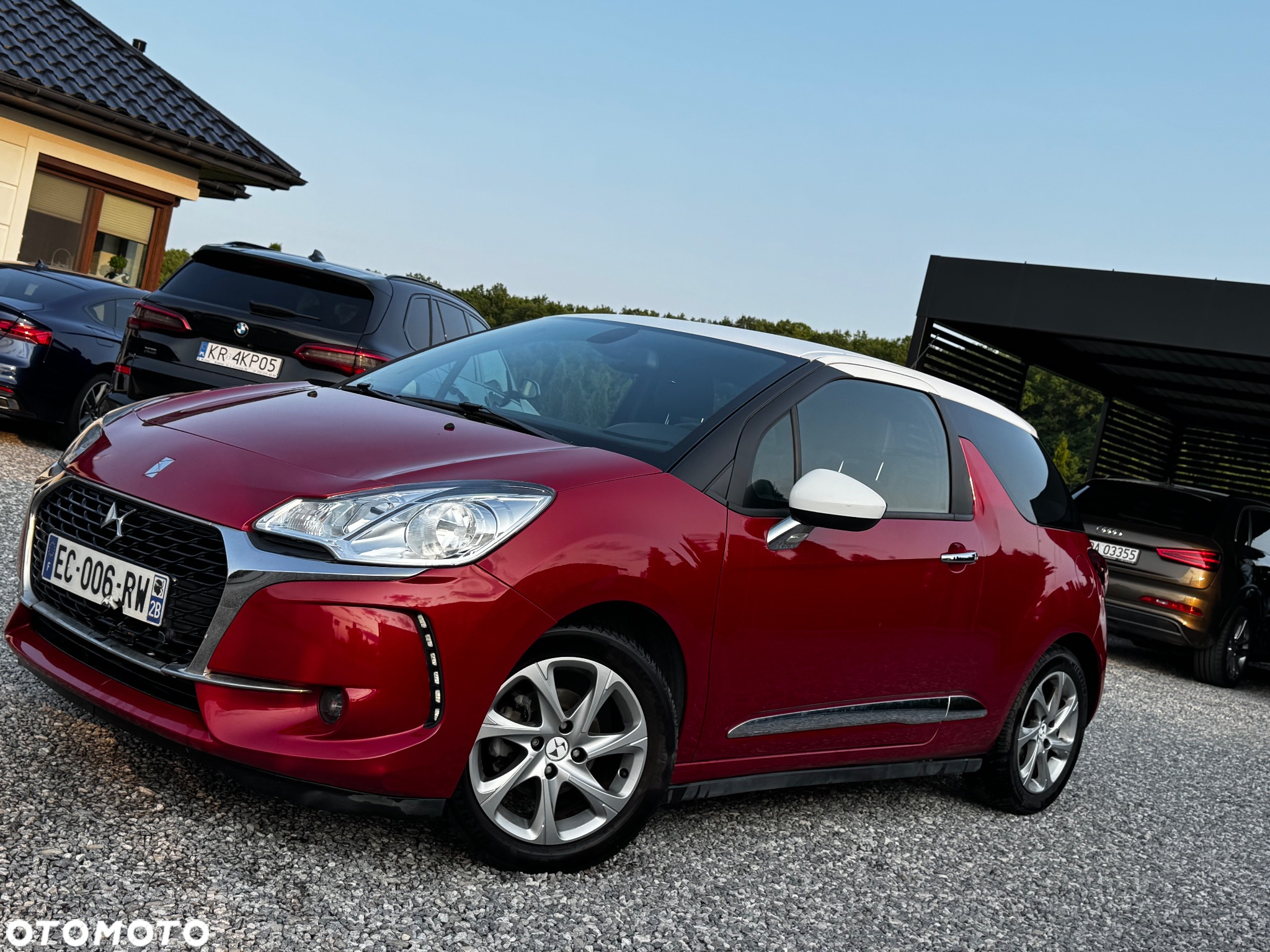 Citroën DS3 PureTech 110 Start & Stop EAT6 OPF SOCHIC - 2
