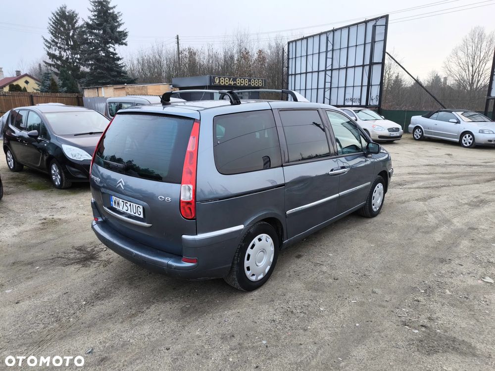 Citroën C8 2.0 16V Confort - 5