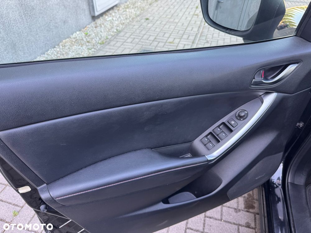 Mazda CX-5 2.2 SKYACTIV-D AWD Sports-Line - 18