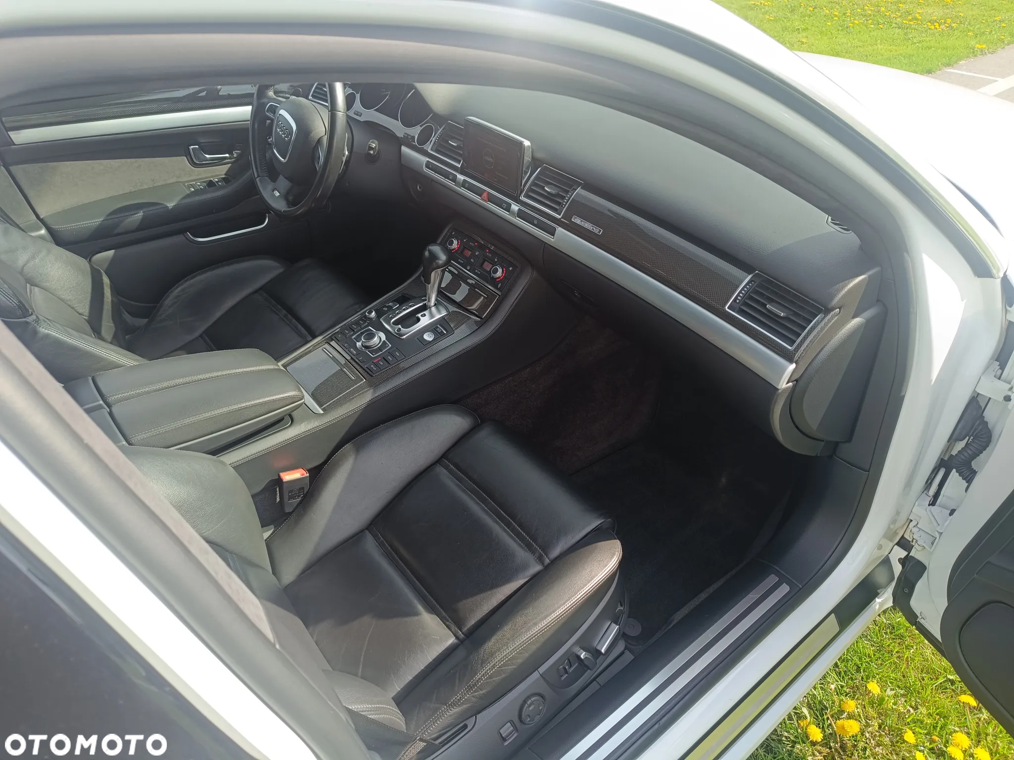 Audi S8 5.2 FSI Quattro - 12
