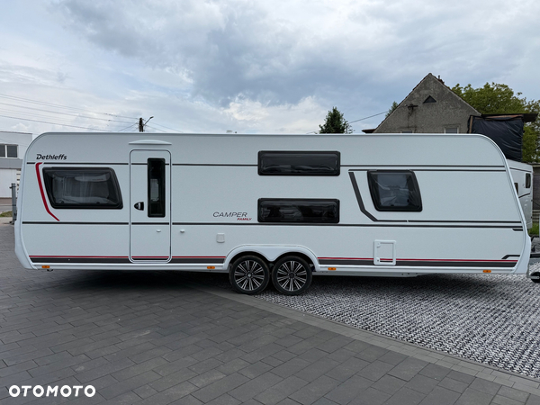 Dethleffs Camper 730 FKR