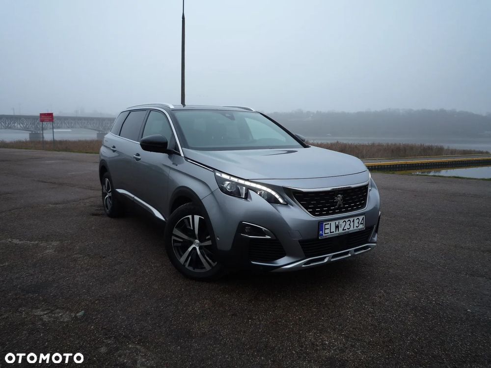 Peugeot 5008 1.5 BlueHDi GT S&S - 5