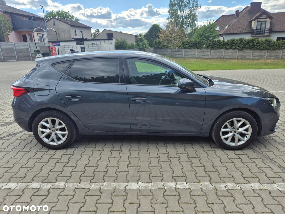 Seat Leon 1.5 TSI ACT OPF Style Edition - 6