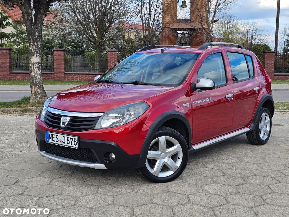 Dacia Sandero Stepway - 1