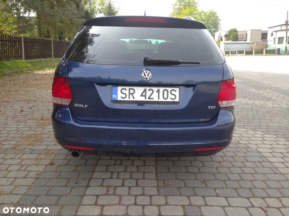 Volkswagen Golf - 4