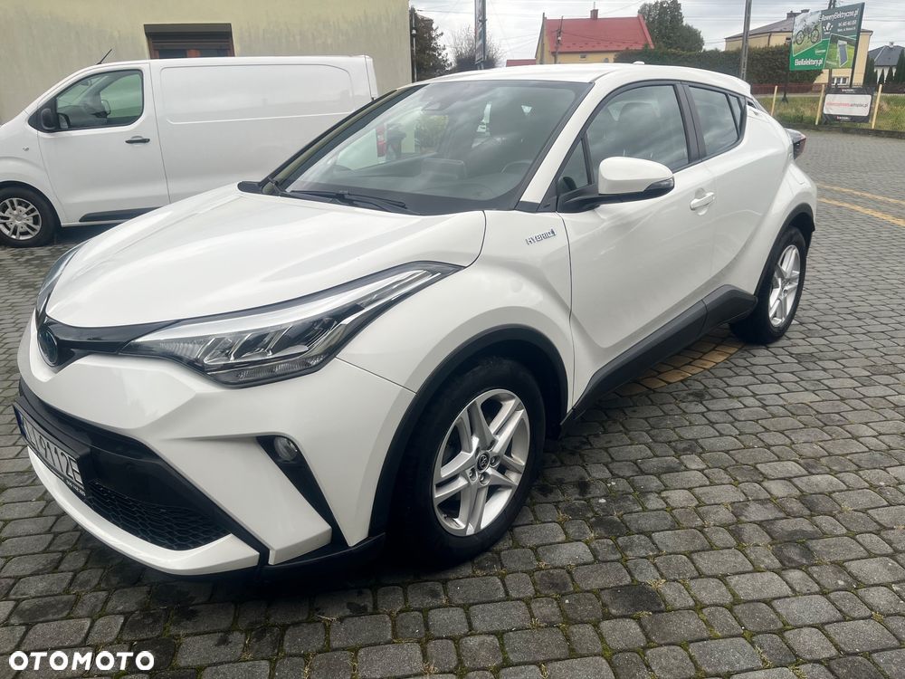 Toyota C-HR 1.8 Hybrid Dynamic - 3