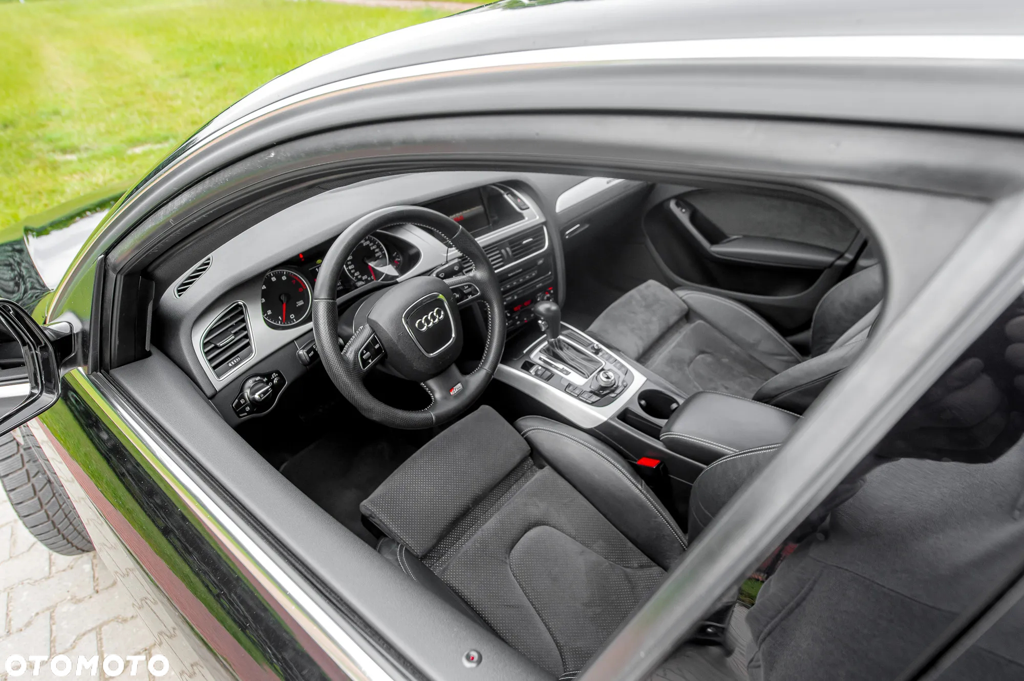 Audi A4 2.0 TFSI quattro S tronic S line Sportpaket - 19