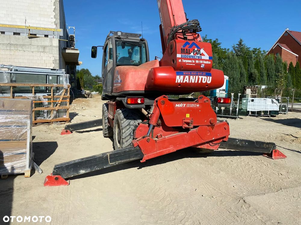 Manitou MRT 2150+ PRIVILEGE - 5