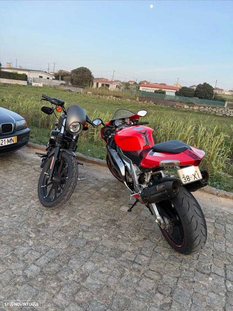 Harley-Davidson 883 Sporster Iron XL - 2