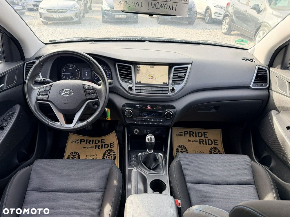 Hyundai Tucson - 32