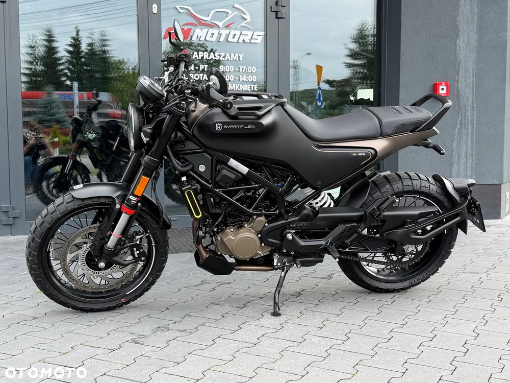 Husqvarna Svartpilen - 27