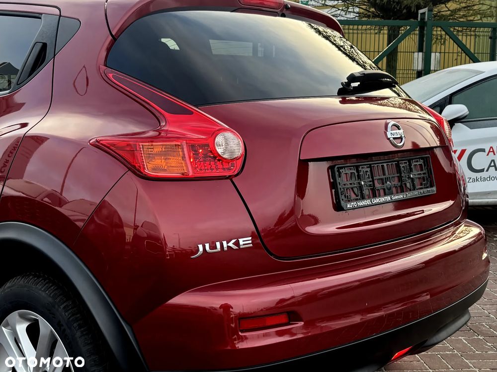 Nissan Juke 1.6 CVT Tekna - 9