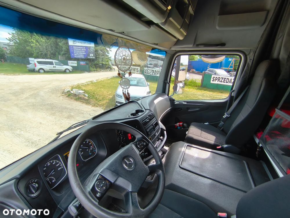 Mercedes-Benz ATEGO 12270/GNIOTPOL FIRANKA - 29