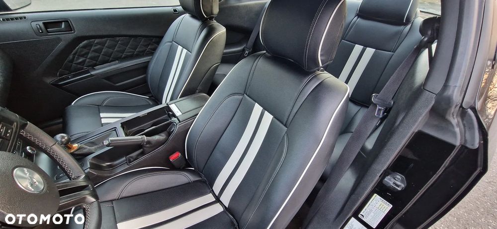 Ford Mustang 3.7 V6 - 4