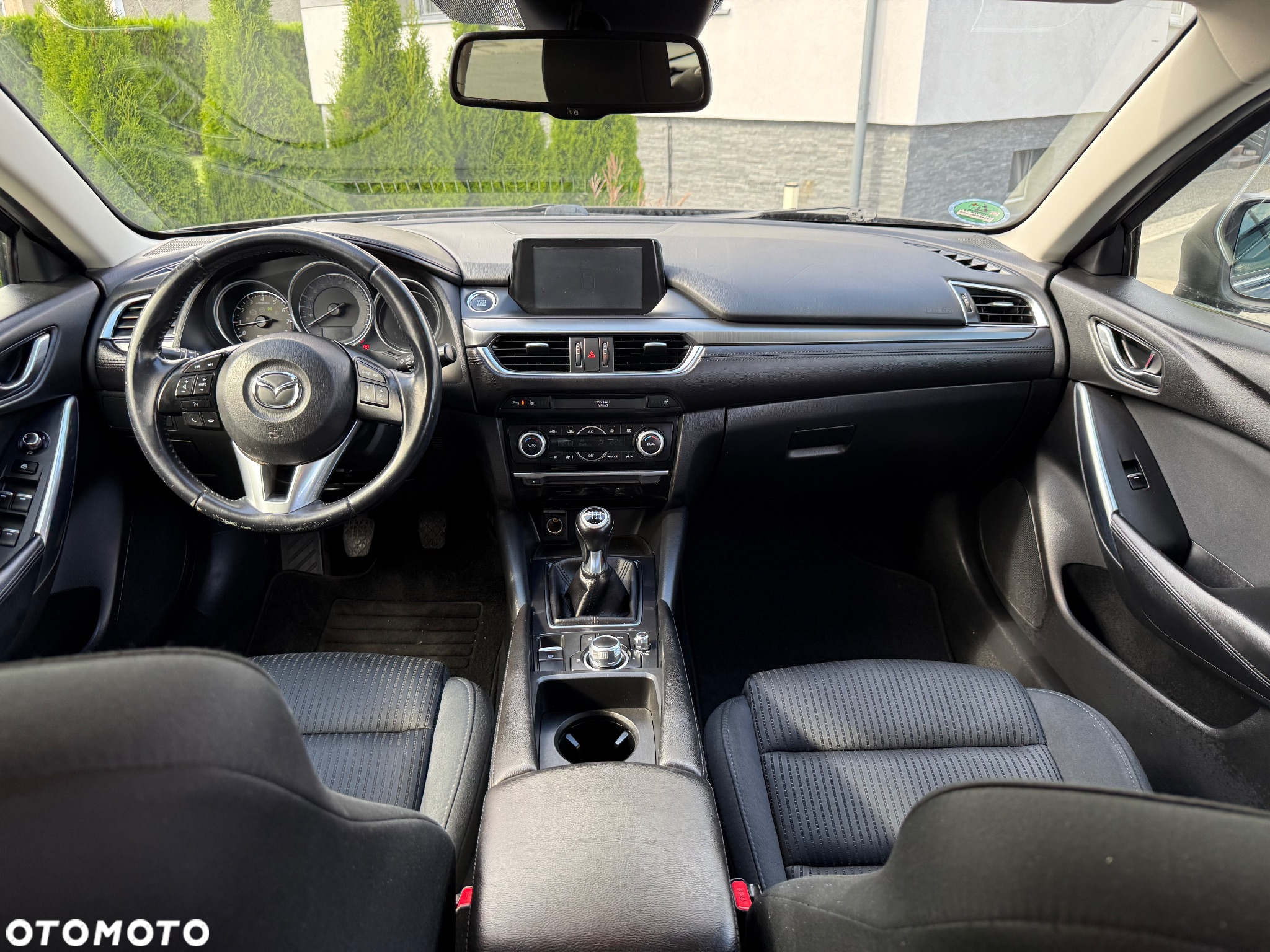 Mazda 6 2.0 Kombi SKYACTIV-G Center-Line - 10