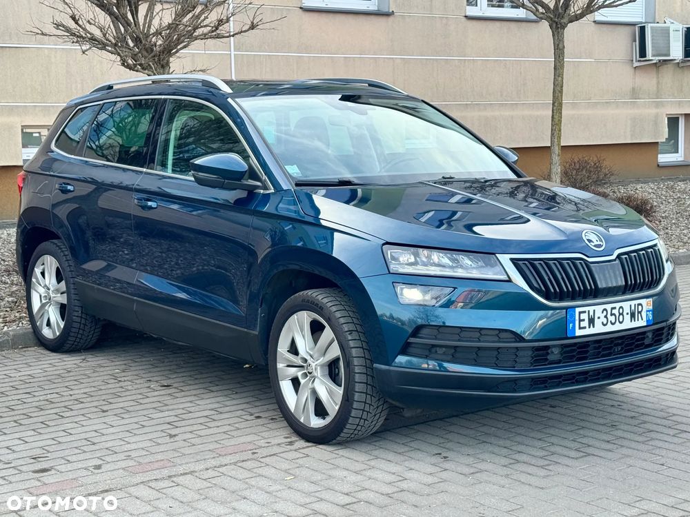 Skoda Karoq 1.6 TDI SCR DSG Style - 6