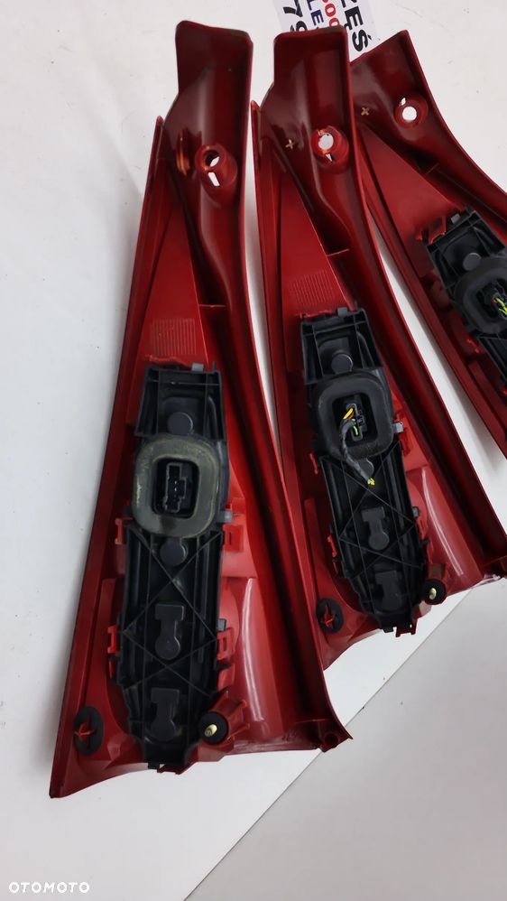 Citroen C3  Lampa tył Lewa Prawa - 7