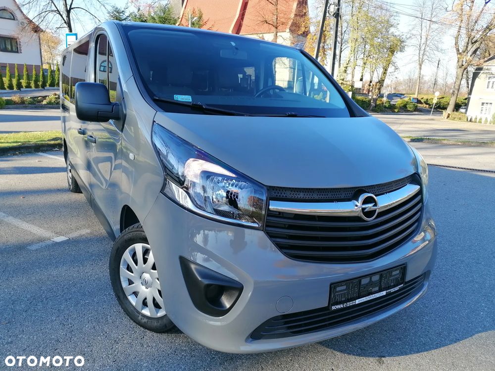 Opel Vivaro L2H1 2.9t Edition - 1