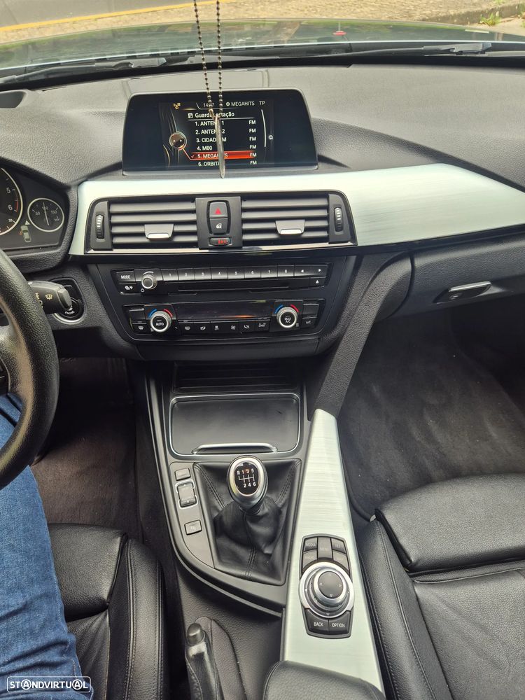 BMW 420 d Sport Line - 8
