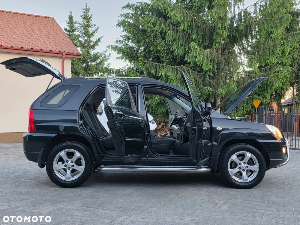 Kia Sportage - 5