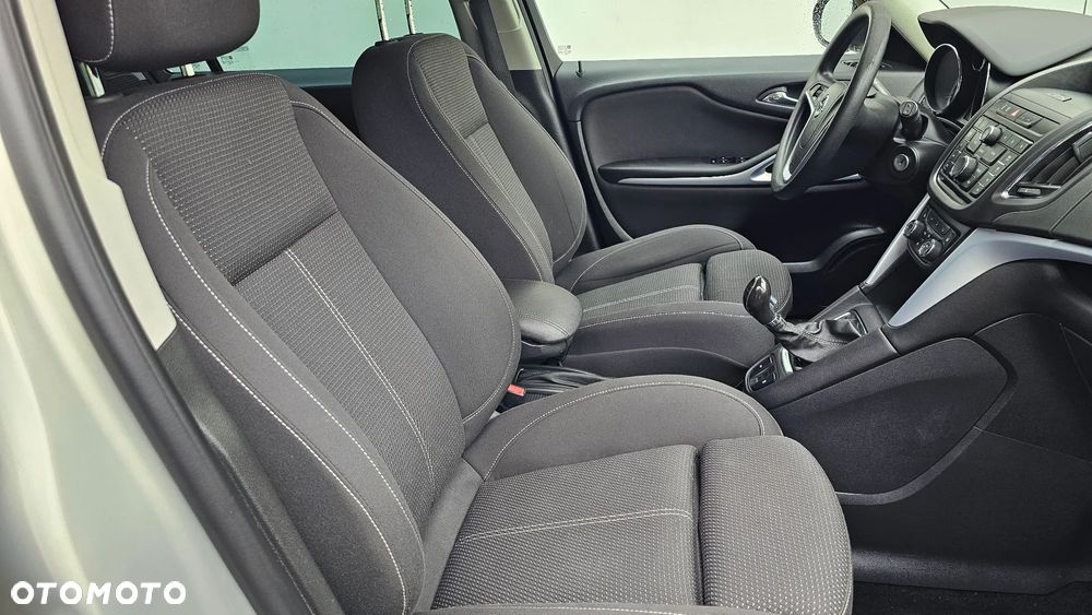 Opel Zafira 1.4 T Cosmo EcoFLEX S&S EU6 - 29