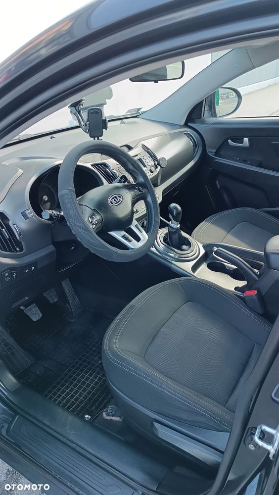 Kia Sportage 1.6 GDI M 2WD - 8