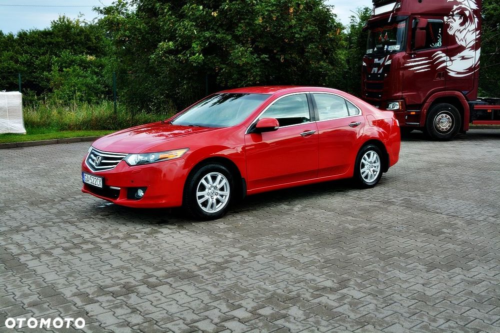Honda Accord 2.0 Automatik Elegance - 15