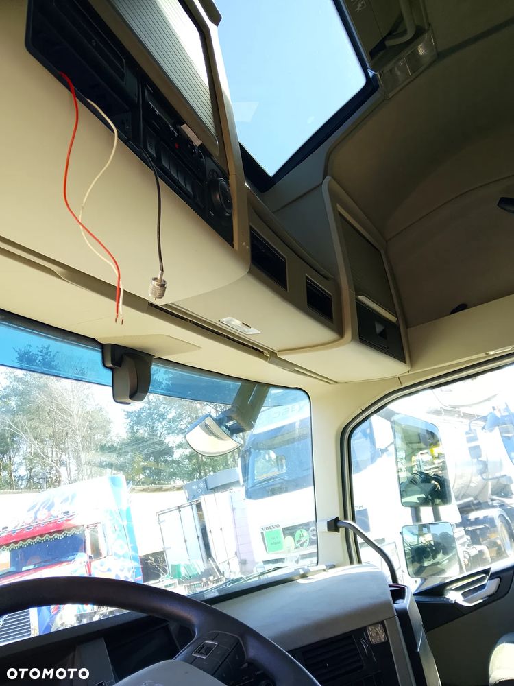 Kabina Volvo fh4 euro 6 bez stopnic - 7