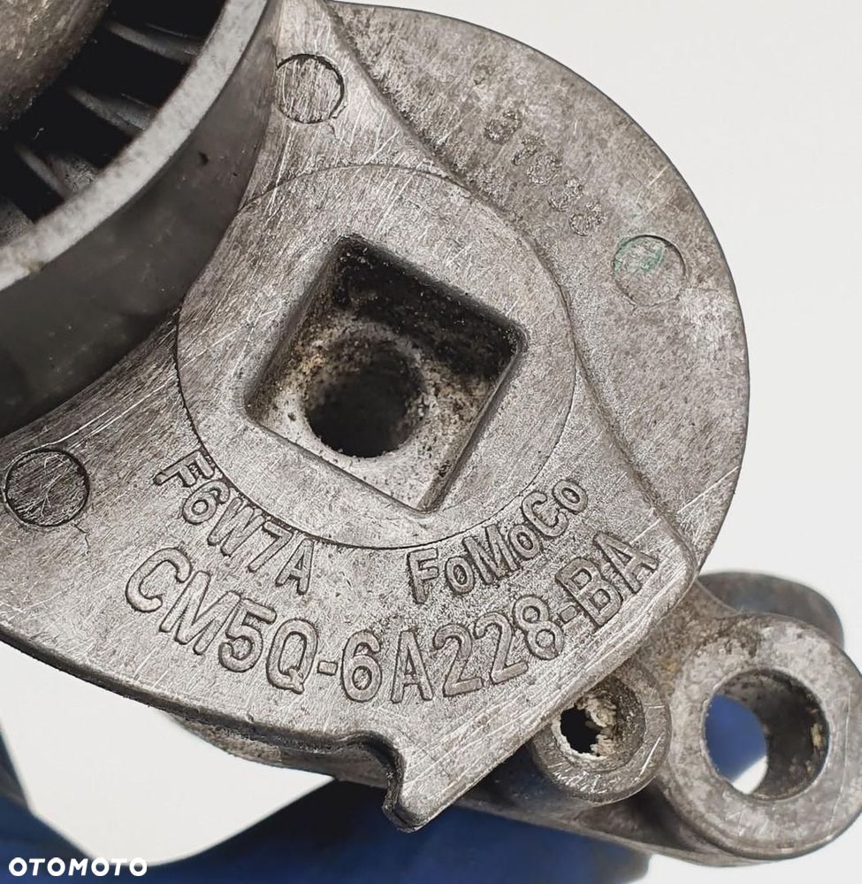 ROLKA NAPINACZ PASKA FORD FOCUS MK3 CM5Q-6A228-BA - 4