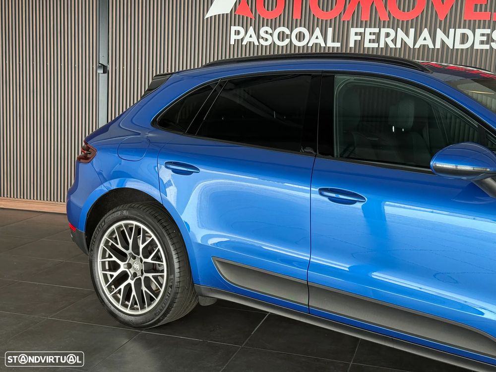 Porsche Macan PDK - 13
