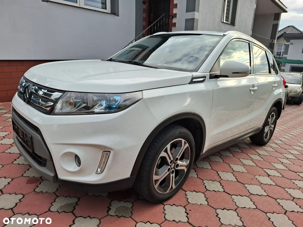 Suzuki Vitara 1.6 (4x4) Allgrip Automatik Comfort+ - 1