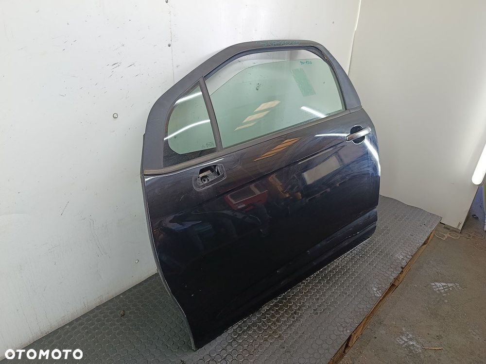DRZWI PRZÓD LEWY  CITROEN DS3 EXL HATCHBACK - 3