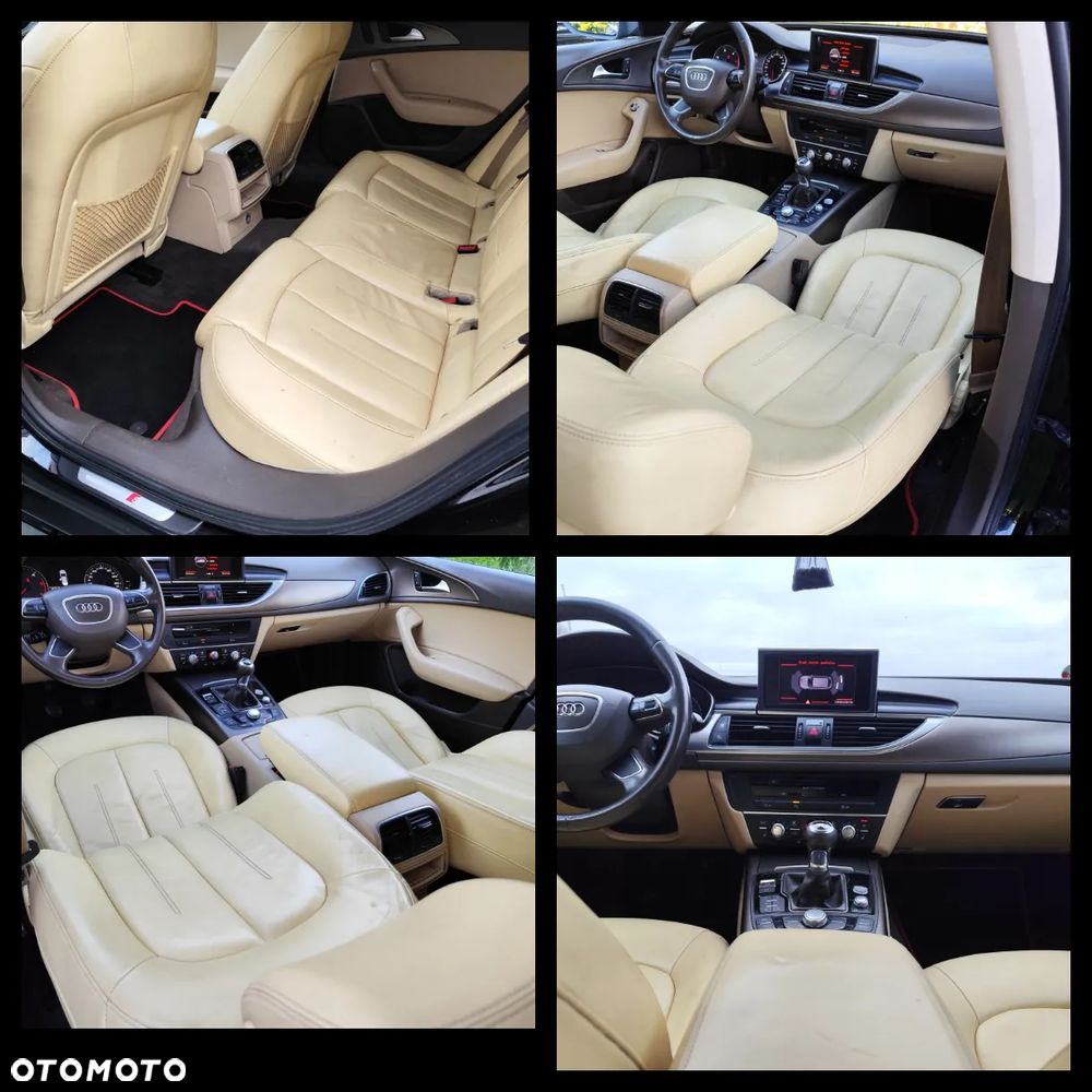 Audi A6 Avant 2.0 TDI DPF - 7