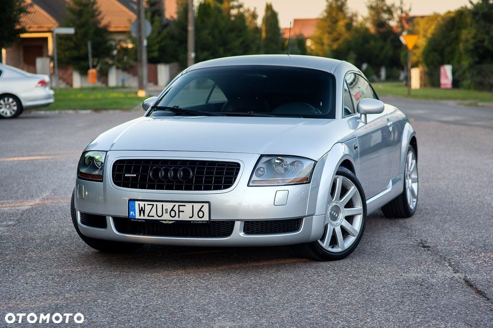Audi TT Coupé - 9