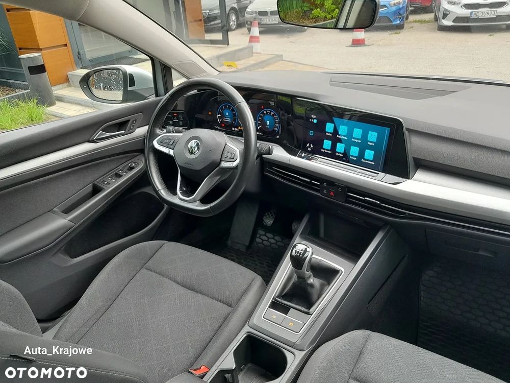 Volkswagen Golf 1.5 TSI EVO Life - 10