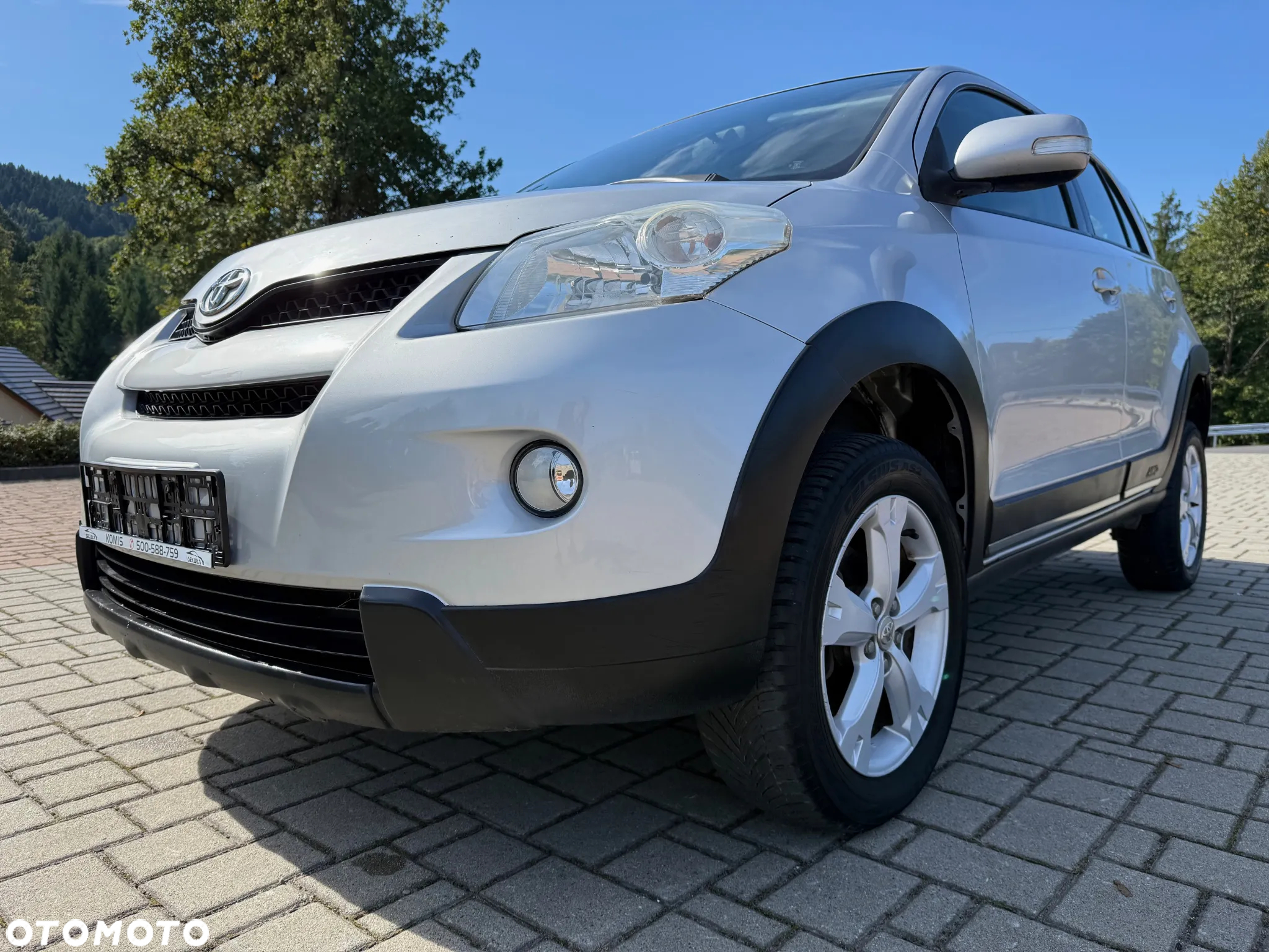 Toyota Urban Cruiser 1.4 D-4D 4x4 - 10