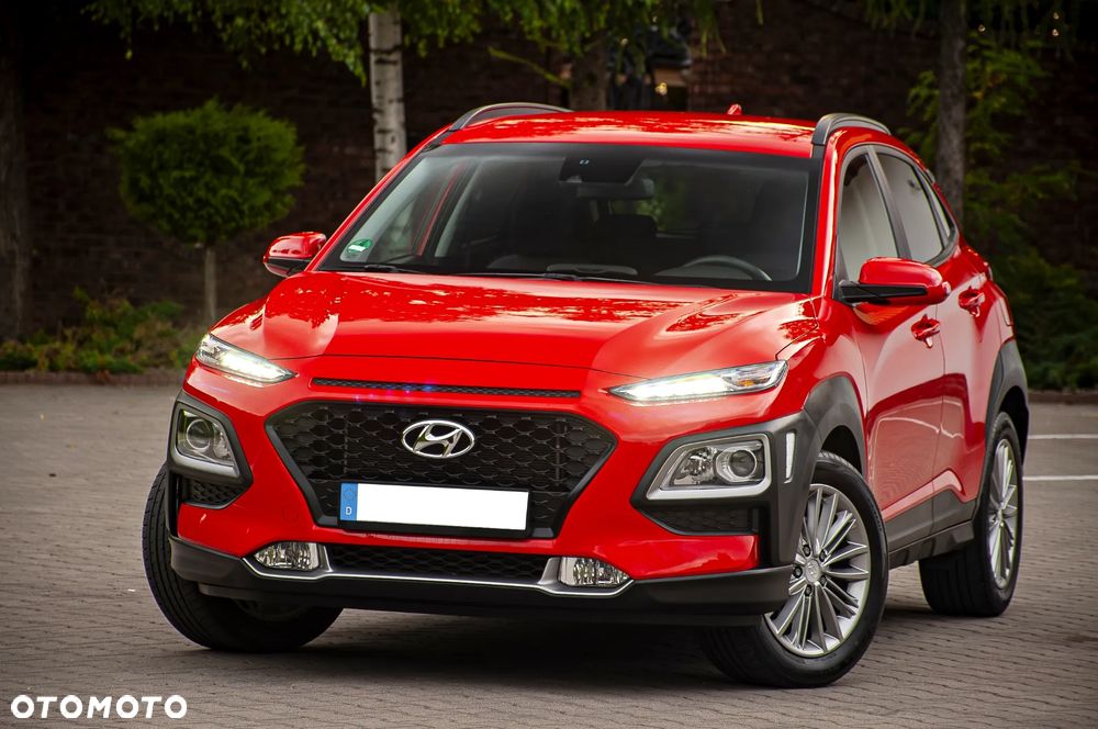 Hyundai Kona 1.6 T-GDI Style DCT - 7