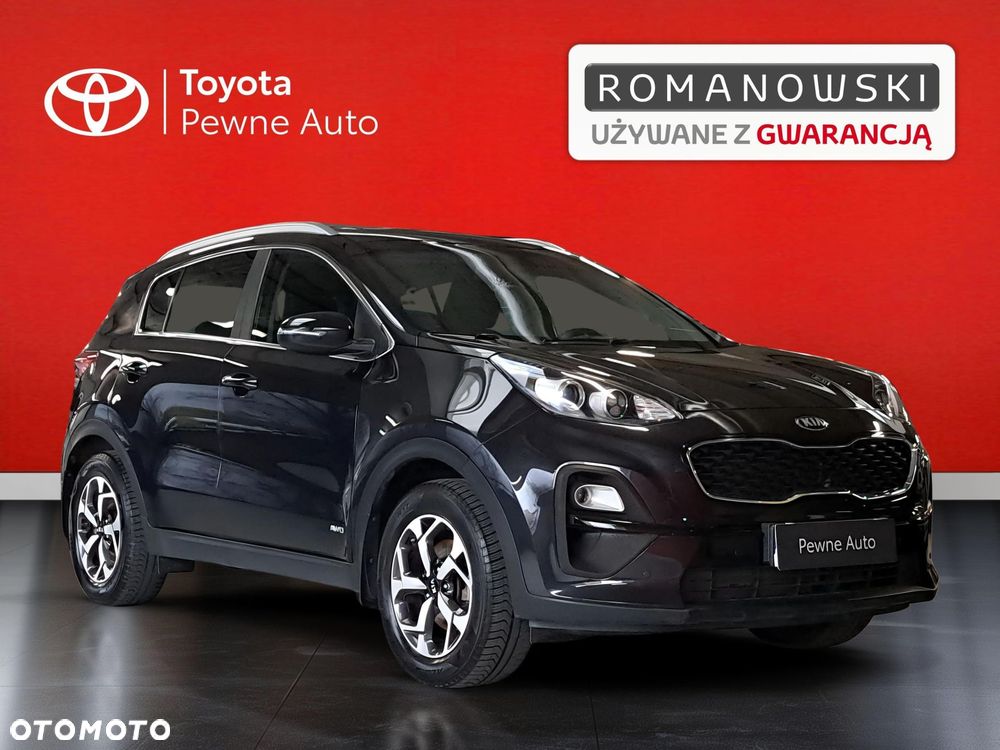Kia Sportage - 4