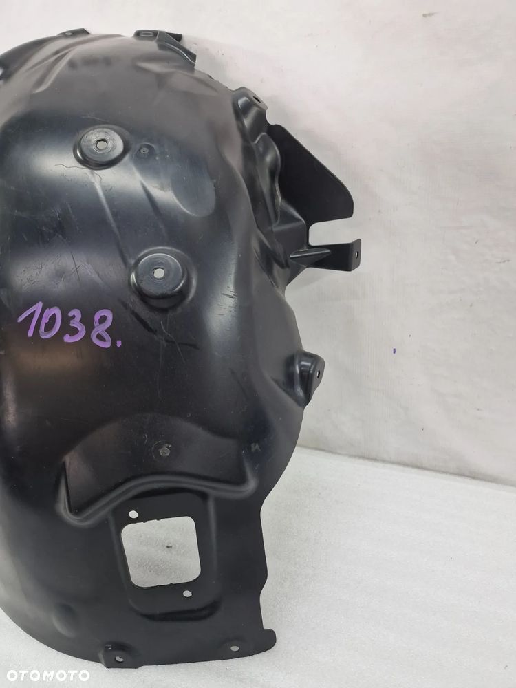 BMW G20 / G21 / G28 17- PRAWE NADKOLE PRZEDNIE PRZÓD , PRZEDNIA CZĘŚĆ , NR 51717315730 / 7315730 , NR AUKCJI N1038 - 4
