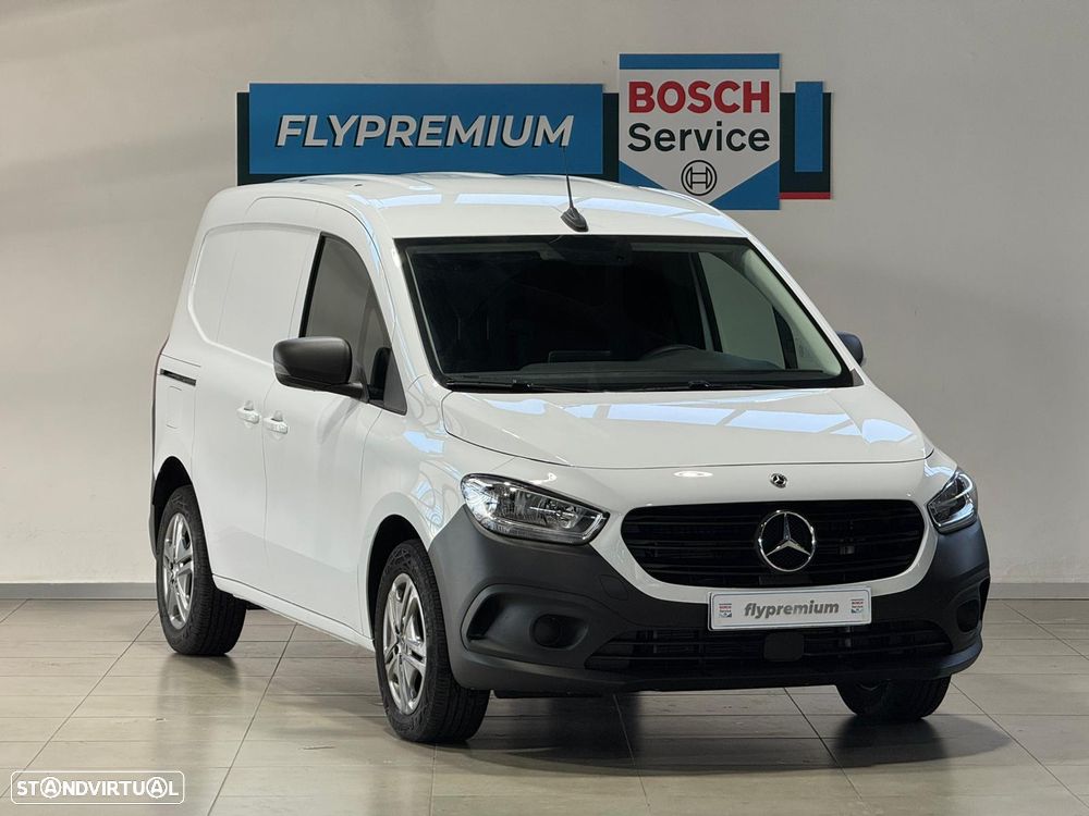 Mercedes-Benz Citan - 1