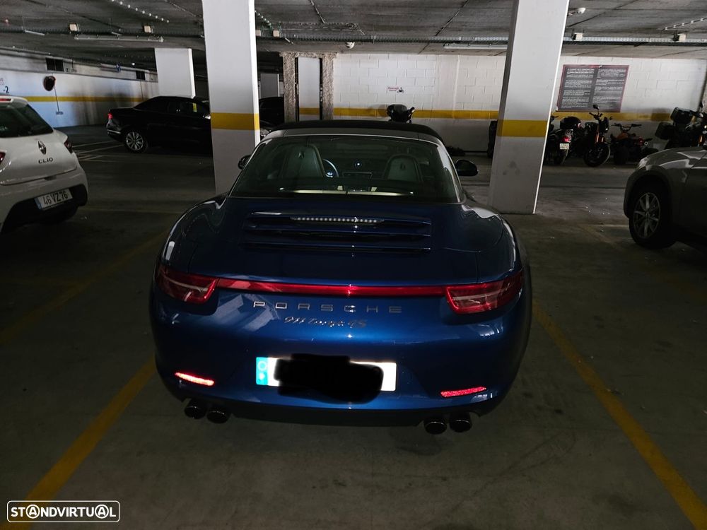 Porsche 911 (991) Targa 4 S PDK - 4