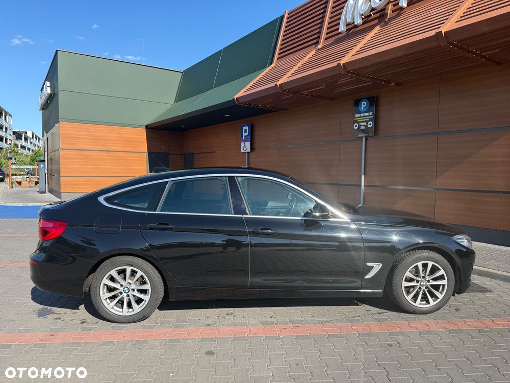 BMW 3GT 320i xDrive - 5