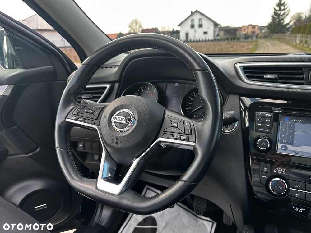 Nissan Qashqai - 30