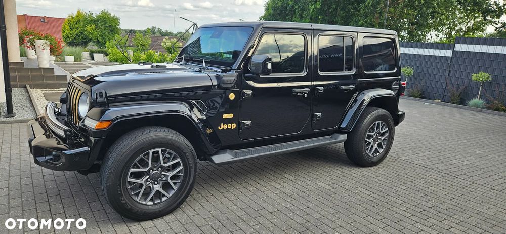 Jeep Wrangler Unlimited 2.0 Turbo PHEV 4xe Sahara - 14
