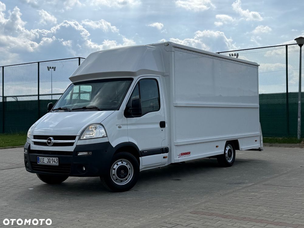 Opel MOVANO - 22