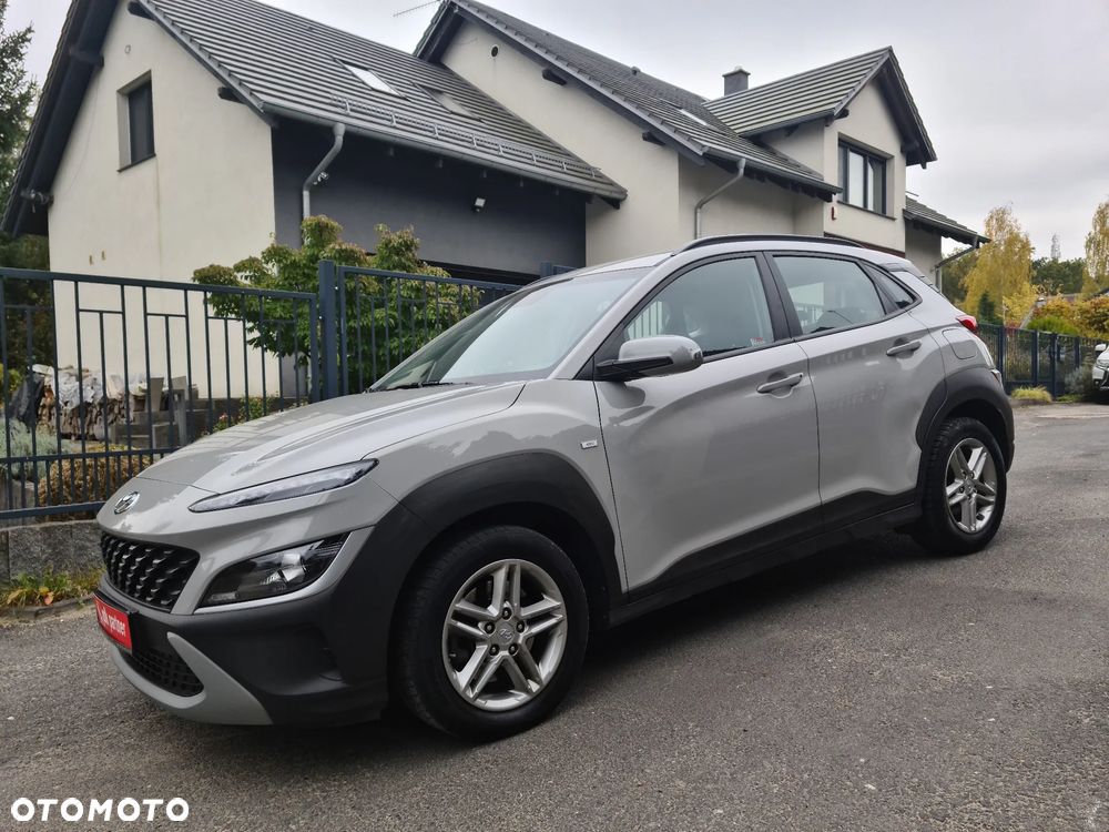 Hyundai Kona - 17