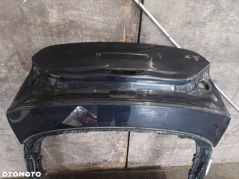 KLAPA BAGAŻNIKA AUDI A7 4G LZ9Y - 4