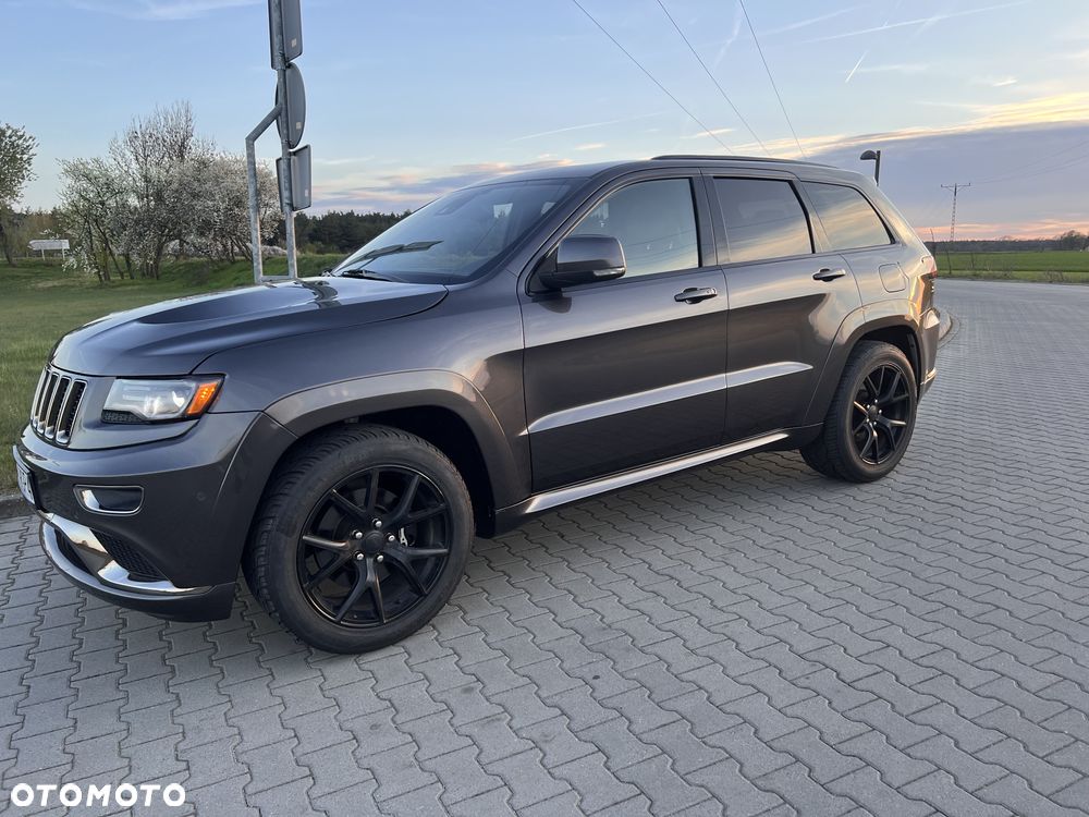 Jeep Grand Cherokee 3.6 V6 Overland - 4