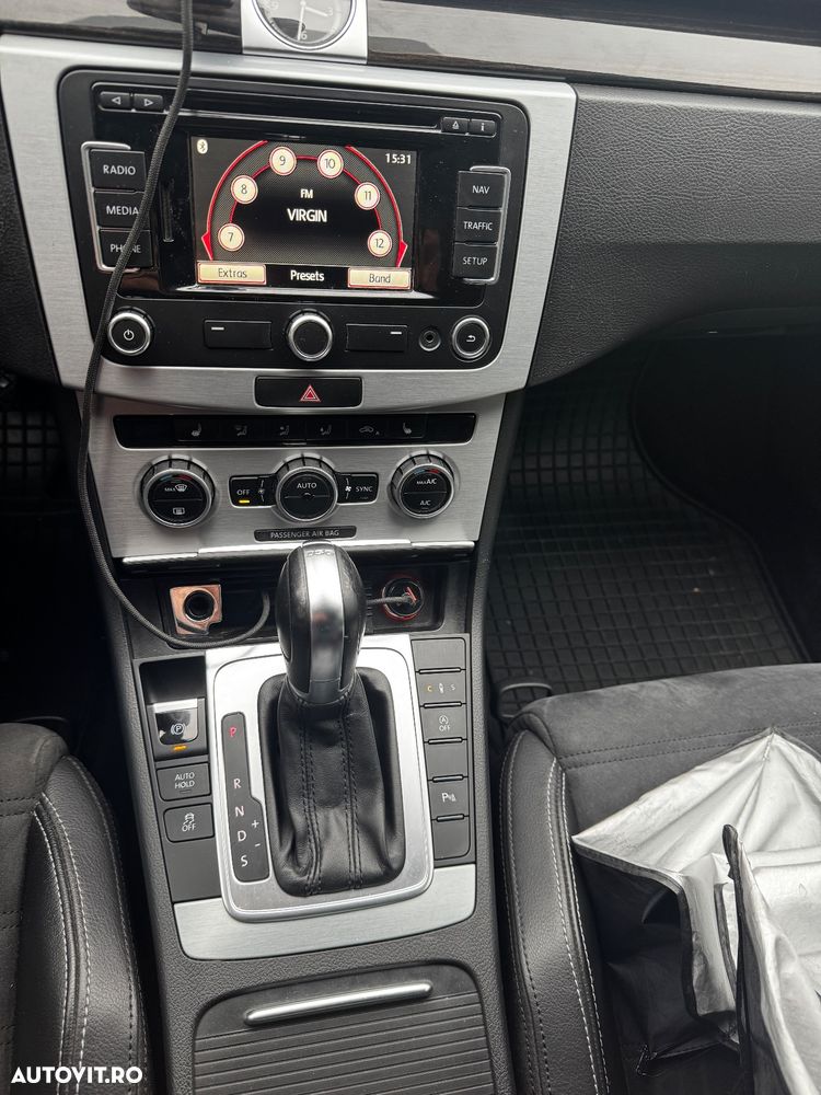 Volkswagen Passat CC 2.0 TDI BlueMotion Technology DSG - 5
